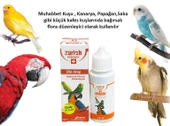 Zurich Veterinaire Dia-Stop Kuş Vitamini 30 ml - 2