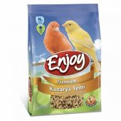 Enjoy Kanarya Kuş Yemi 400 gr - 1