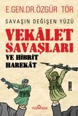Vekâlet Savaşları Ve Hibrit Harekât - Özgür Tör - Yediveren Yay - 1
