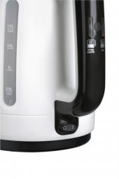 Tefal My Tea Beyaz 1500 W Cam Demlikli Çay Makinesi - 5