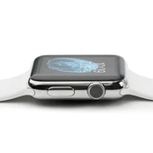 Logis Apple Watch 45 mm Full Polymer Nano Ekran Koruyucu Film - 1