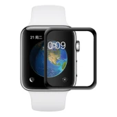 Logis Apple Watch 45 mm Full Polymer Nano Ekran Koruyucu Film - 2