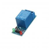 5V 1 Kanal Röle Kartı thumbnail 1