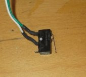 Sınır Anahtarı - 20cm kablolu - Limit Switch thumbnail 2