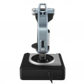 Logitech G Saitek X52 Flight Control System - 5