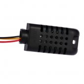 DC 5V-24V Dijital Akıllı Sıcaklık ve Nem Kontrol Termostat Modülü - 5