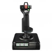 Logitech G Saitek X52 Pro Flight Control System - 3