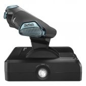 Logitech G Saitek X52 Pro Flight Control System - 6
