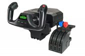Logitech G Saitek PRO Flight Yoke System - 1