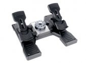 Logitech G Saitek PRO Flight Rudder Pedals - 1