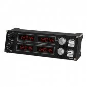 Logitech G Saitek Pro Flight Radio Panel - 4