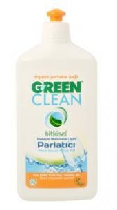 U Green Clean Bulaşık Makinesi Parlatıcı 500 ml - 1
