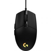 Logitech G102 Lightsync Optik Kablolu Oyuncu Mouse - Siyah - 1