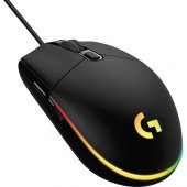 Logitech G102 Lightsync Optik Kablolu Oyuncu Mouse - Siyah - 3