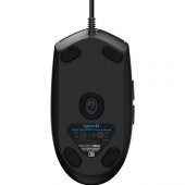 Logitech G102 Lightsync Optik Kablolu Oyuncu Mouse - Siyah - 5