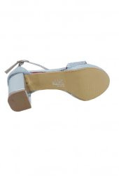 Selfie 4603 Simli Trend Fashion Kadın Sandalet - 9