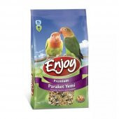 Enjoy Paraket Kuş Yemi 700 Gr - 2