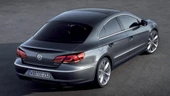 VW Passat CC 2013-2017 Arka Tampon Sağ Köşe Krom Çıtası 3C8807460B - 3
