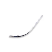 VW Passat CC 2013-2017 Arka Tampon Sağ Köşe Krom Çıtası 3C8807460B - 2