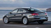 VW Passat CC 2013-2017 Arka Tampon Sol Köşe Krom Çıtası 3C8807459B - 2