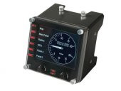 Logitech G Saitek Pro Flight Instrument Panel - 3