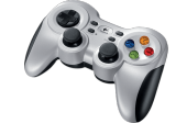 Logitech F710 Kablosuz Wireless PC Gamepad 940-000142 - 1