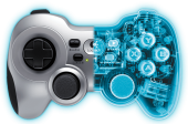 Logitech F710 Kablosuz Wireless PC Gamepad 940-000142 - 5