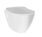 Creavit Terra Asma Klozet Tp325 +Duck Yavaş Kapanan Pp Kapak - 1