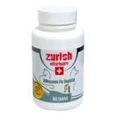 Zurich Veterinaire Kedi Köpek Eklem Güçlendiricisi 60 Tablet - 1