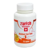 Zurich Veterinaire Tüy Döküm Önleyici Biotin 75 Tablet - 1