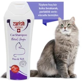 Zurich Veterinaire Naturals Kedi Şampuanı 400ML - 2