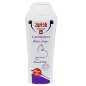 Zurich Veterinaire Naturals Kedi Şampuanı 400ML - 1