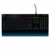 Logitech G213 Prodigy RGB Gaming Oyuncu Klavyesi 920-008094 - 1
