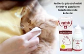 Zurich Veterinaire Kedi Göz Temizleme Solüsyonu 50 Ml - 2