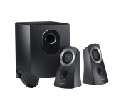 Logitech Z313 Hoparlör 2.1 25W RMS 980-000413 - 1