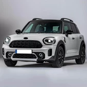 Mini Cooper Countryman 2017-2023 Ön Cam Silecek Takımı 58x53cm - 2