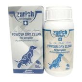 Zurich Veterinaire Powder Clean Toz Şampuan 250 Gr - 2