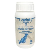 Zurich Veterinaire Powder Clean Toz Şampuan 250 Gr - 3