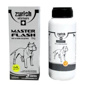 Zurich Veterinaire Kas Güçlendirici Master Flash 500 Ml - 1