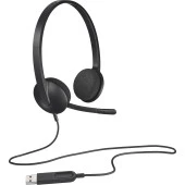 Logitech H340 Mikrofonlu Kulak Üstü Kulaklık 981-000475 - 4
