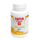 ZÜRİCH DOG ASCOR-C %99 125 TABS - 1