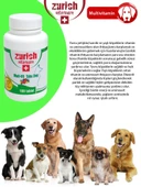 Zurich Veterinaire Köpek Multivitamin 100 Tablet - 2