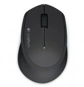 Logitech M280 Kablosuz Mouse Siyah - 1