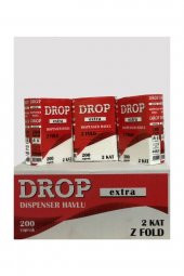 Z Katlama Havlu Drop - 1