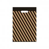 Takviyeli Siyah poşet No:4 40x50 cm 50 ad - 1