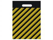 Takviyeli Siyah poşet No:5 50*60 cm 50 ad thumbnail 1