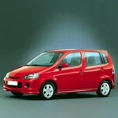 Daihatsu YRV 2000-2005 Ön Cam Silecek Takımı Silgeç Seti 53x35cm thumbnail 2