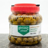 Kb Köyceğiz Yöresel Ekincik Çıtlatma Zeytin 1400 G - 1