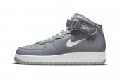 Nike Aİr Force 1 Mİd Ncy Jewel Erkek Spor Ayakkabı(Dar Kalıp) - 1