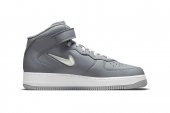 Nike Aİr Force 1 Mİd Ncy Jewel Erkek Spor Ayakkabı(Dar Kalıp) - 2